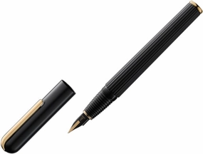 budget Lamy Imporium Black/Gold Fountain Pen