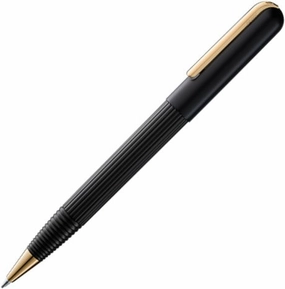 Lamy Imporium Black/Gold Mechanical Pencil trendy collapsible