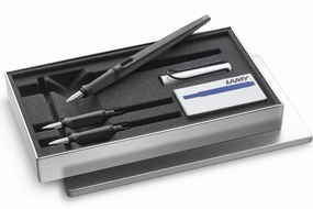 sturdy cotton Lamy Joy Aluminum Set Fountain Pen
