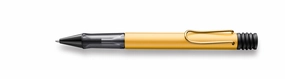 washable Lamy Lx Gold Ballpoint Pen