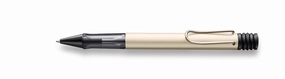 Lamy Lx Palladium Ballpoint Pen wrapped