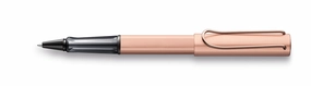 kit classic Lamy Lx Rose Gold Rollerball Pen