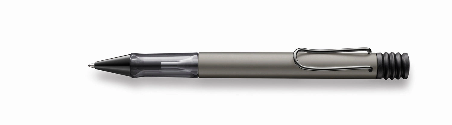 Lamy Lx Ruthenium Ballpoint Pen reliable