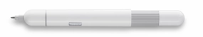 refined Lamy Pico White Ballpoint Pen