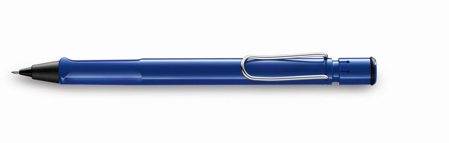 adjustable bestselling Lamy Safari Blue Mechanical Pencil