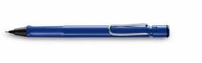 adjustable bestselling Lamy Safari Blue Mechanical Pencil