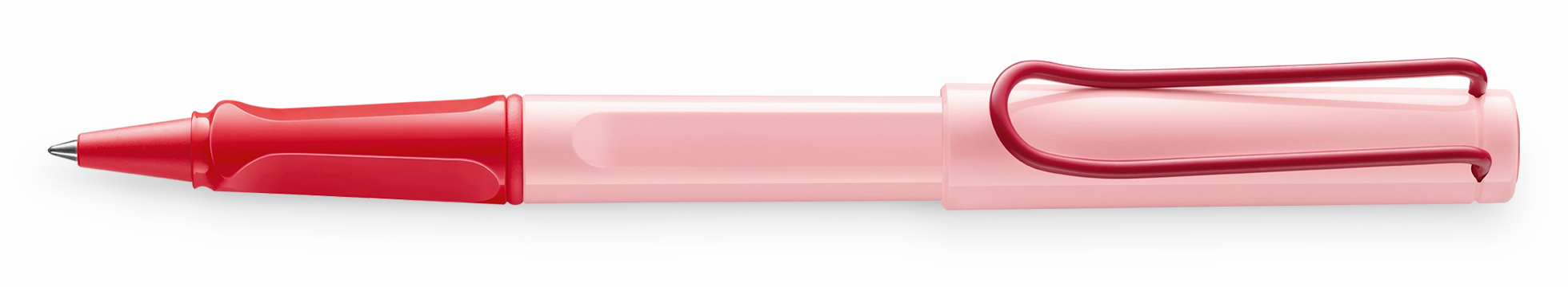 automatic Lamy Safari Cherry Blossom Rollerball Pen
