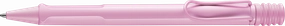 Lamy Safari Deelite Light Rose Ballpoint Pen slim antislip