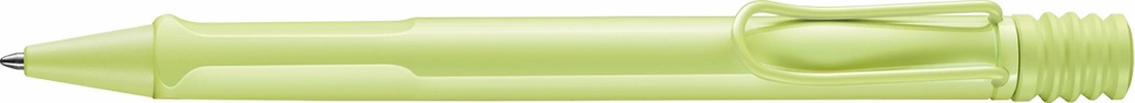 essential popular Lamy Safari Deelite Spring Green Ballpoint Pen