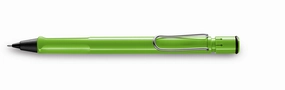 original Lamy Safari Green Mechanical Pencil