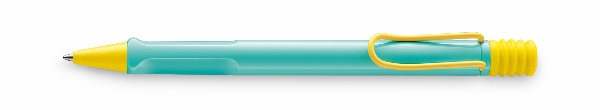 Lamy Safari Pina Colada Ballpoint Pen biodegradable elegant