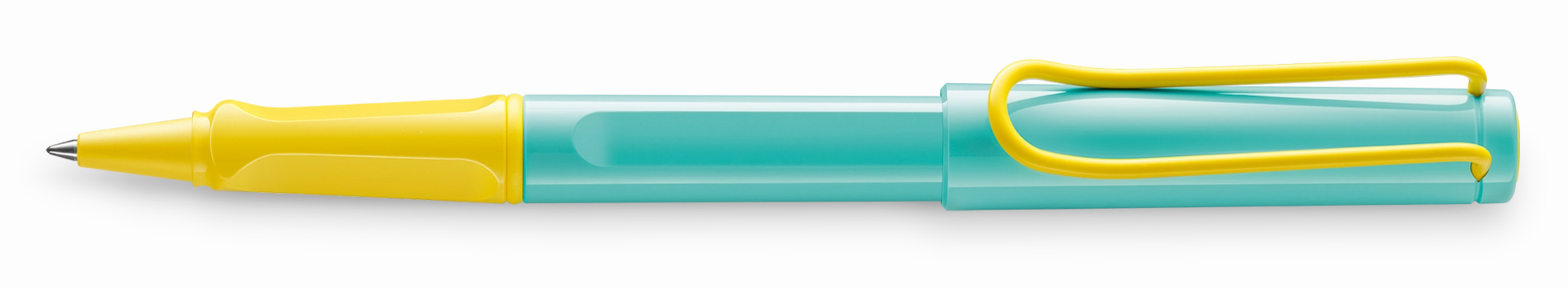 matte Lamy Safari Pina Colada Rollerball Pen