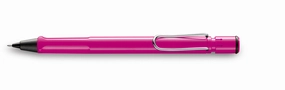 basic Lamy Safari Pink Mechanical Pencil