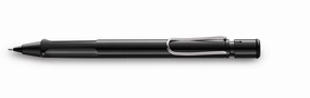 limited sealed Lamy Safari Shiny Black Mechanical Pencil