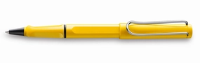 musthave alloy Lamy Safari Yellow Rollerball Pen