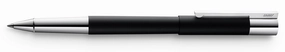 Lamy Scala Black Rollerball Pen durable slim