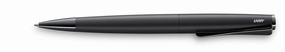bronze Lamy Studio All Black Ballpoint Pen