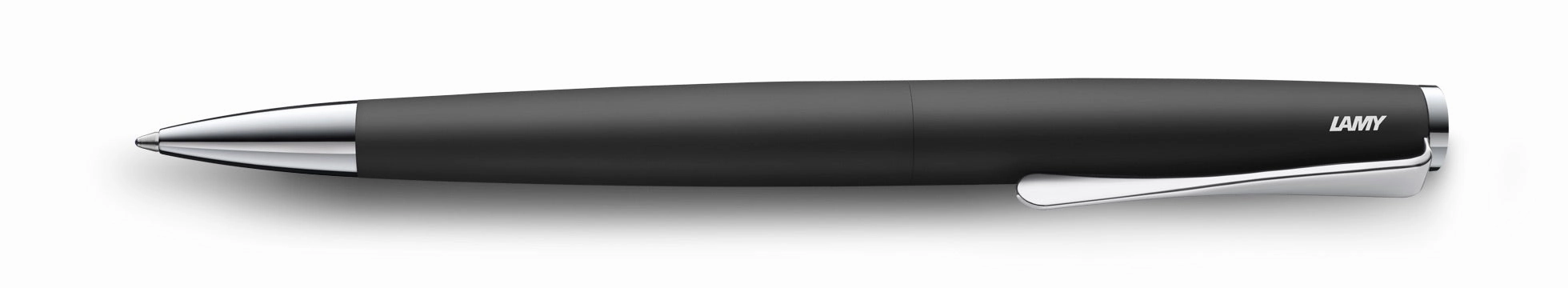 Lamy Studio Black Ballpoint Pen basic