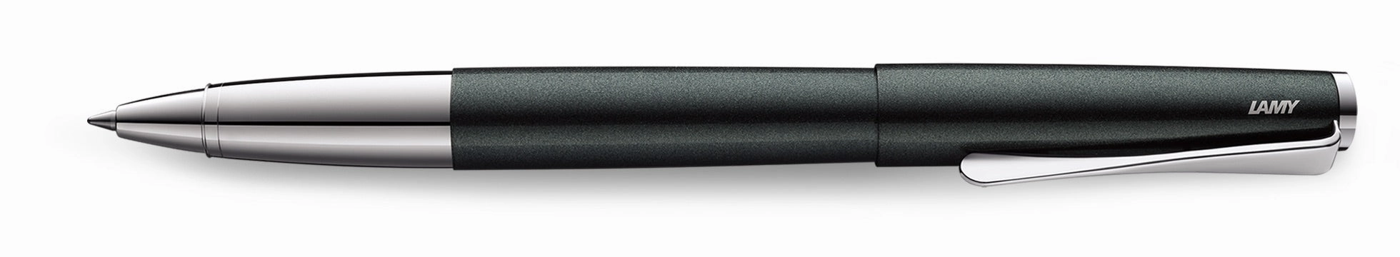 Lamy Studio Black Forest Rollerball Pen bamboo robust
