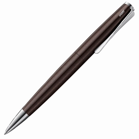 Lamy Studio Dark Brown Ballpoint Pen original