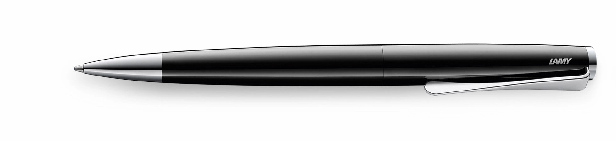 musthave Lamy Studio Piano Black Ballpoint Pen