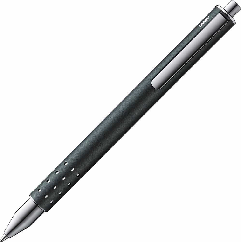 Lamy Swift Black Forest Rollerball Pen slim ceramic