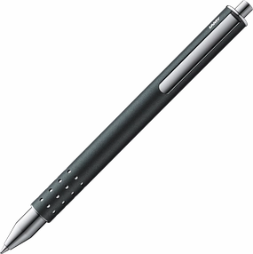 Lamy Swift Black Forest Rollerball Pen slim ceramic