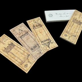 tiny Lanterns Notepad