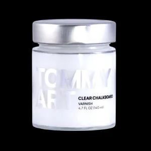 modern Finish - Clear Chalkboard Varnish