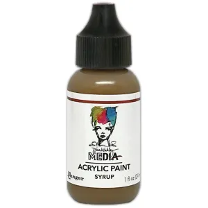 valuable Heavy Body Acrylic Paint - Syrup