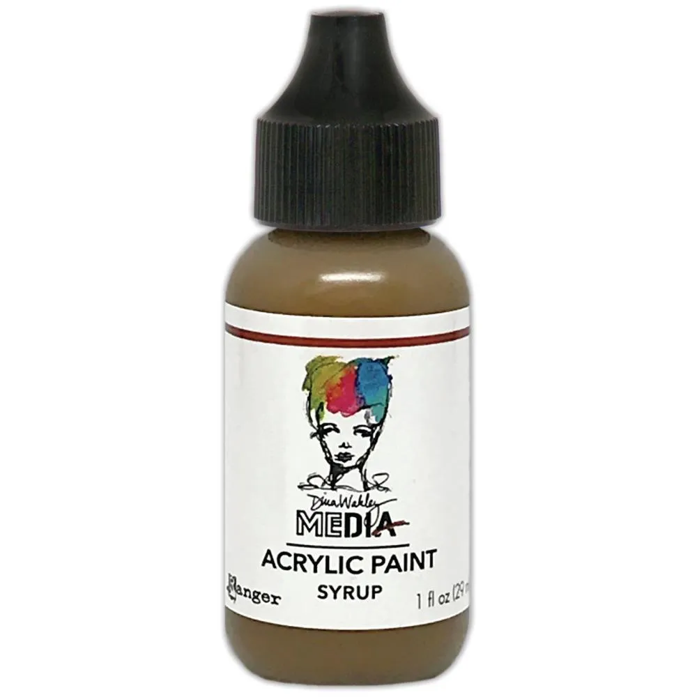 valuable Heavy Body Acrylic Paint - Syrup