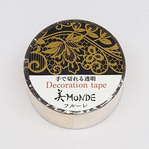 Beauty Monde Lace Pet Clear Tape Gr4075 gift automatic