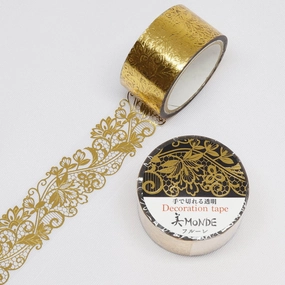 Beauty Monde Lace Pet Clear Tape Gr4075 gift synthetic