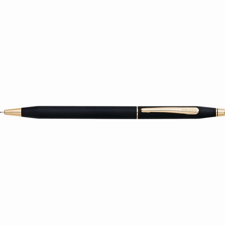 pack Cross Classic Century Classic Black Mechanical Pencil