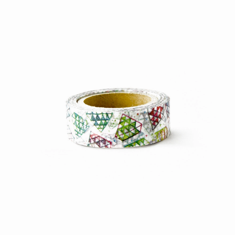 Diamond Washi Tape Space Craft original
