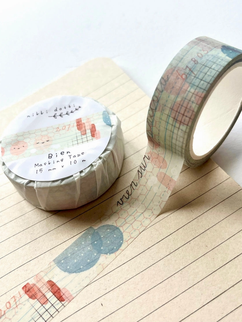Bien Washi Tape daily