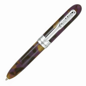shockproof maxi Conklin Minigraph Purple Dunes Ballpoint Pen