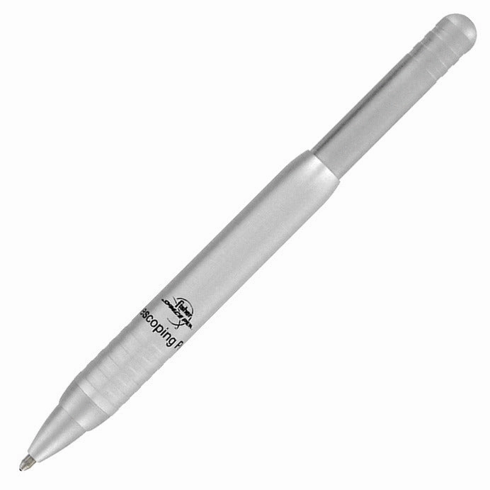 Fisher Telescoping soft rubber