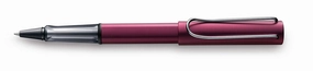 Lamy Al-Star Purple Rollerball Pen narrow