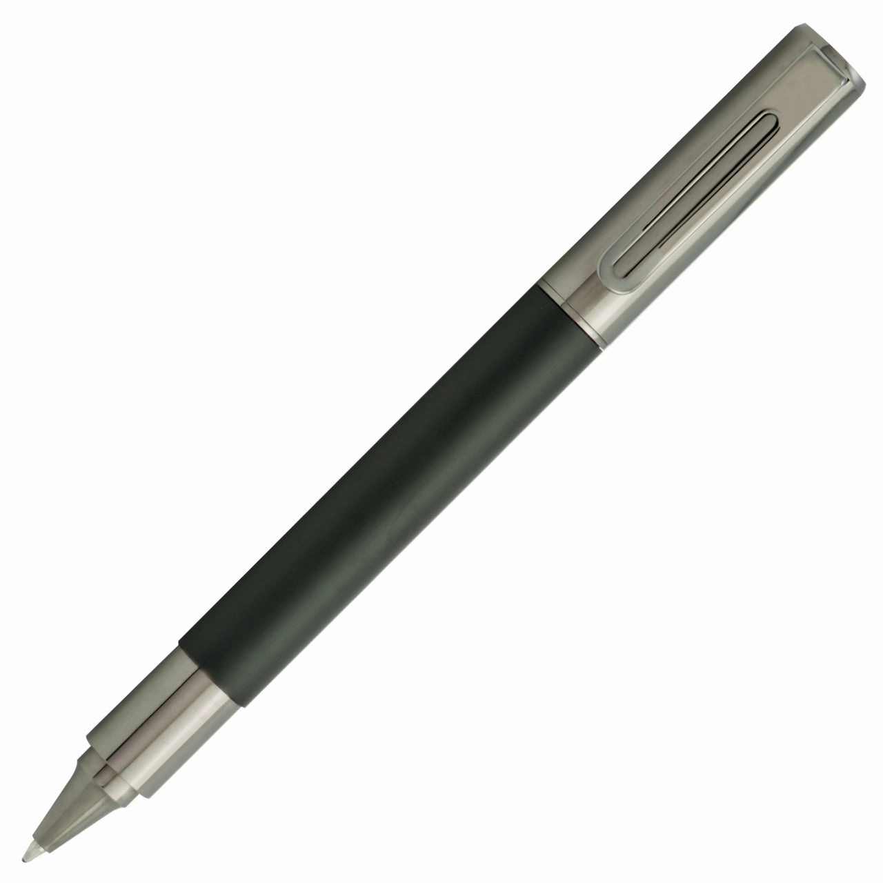 round Monteverde Ritma Black Rollerball Pen