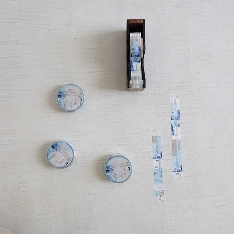 portable pack Story Washi Tape