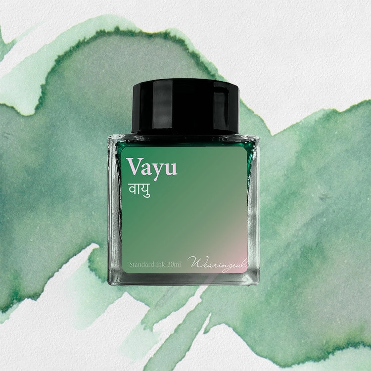 Wearingeul Vayu Ink 30Ml (World Myth Ink - India) bamboo