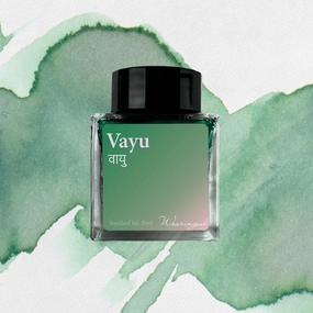 Wearingeul Vayu Ink 30Ml (World Myth Ink - India) bamboo