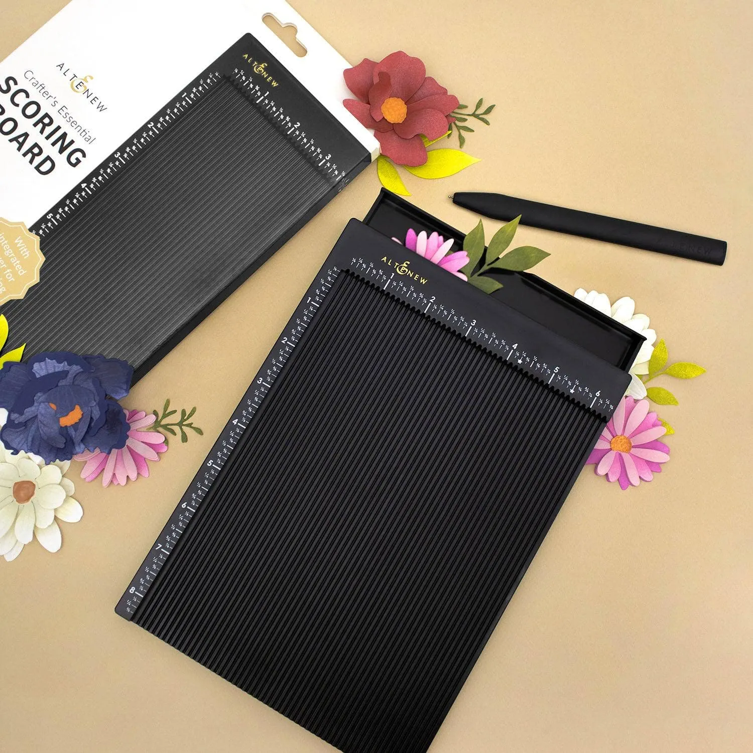 muted giant Crafter'S Essential Scoring Board