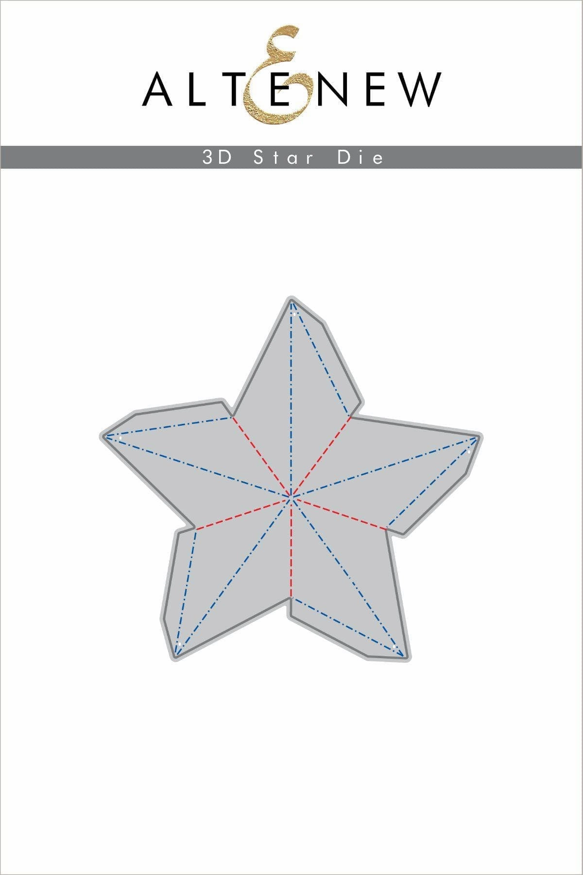 eco 3D Star Die