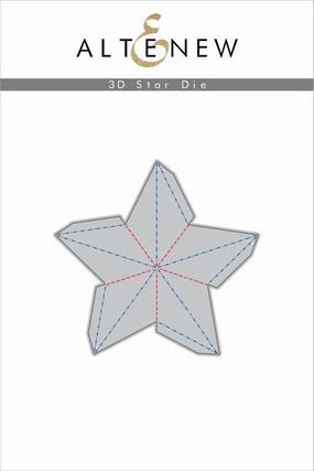eco 3D Star Die