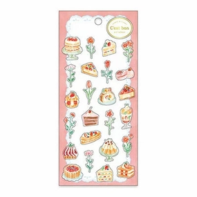 heatproof finest C'Est Bon Dark Pink Sticker