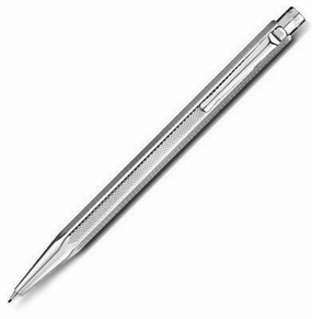 Caran D'Ache Ecridor Retro Palladium Mechanical Pencil washable