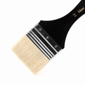 adjustable Goat Bristles Paintbrush