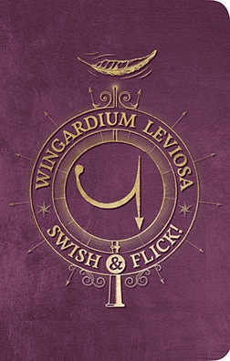 sturdy Harry Potter: Spells Pocket Notebook Collection (Set Of 3)